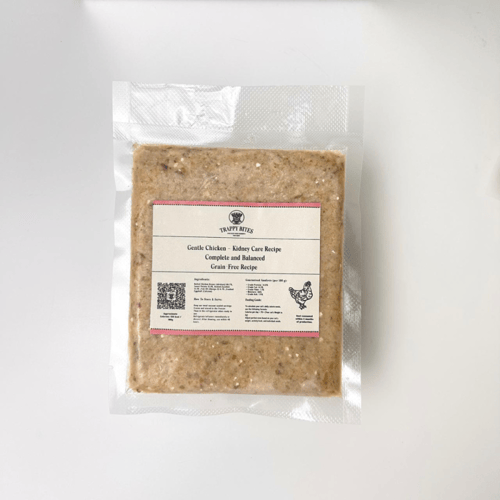 بكج دعم الكلى للقطط – مطبوخ بلطف