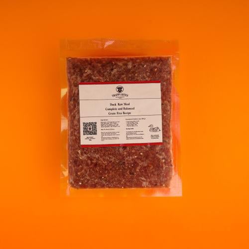 Duck Meal Nutritious for Cats - 150g (Gently Cooke...