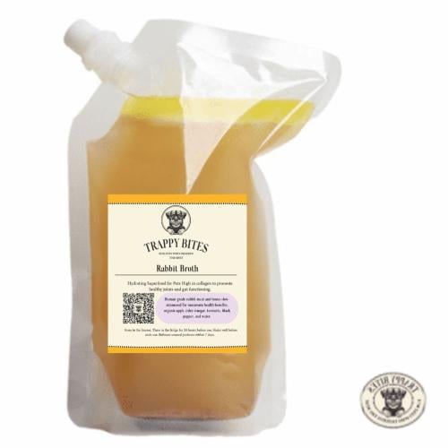 مرق الأرنب الطبيعي – 330 مل