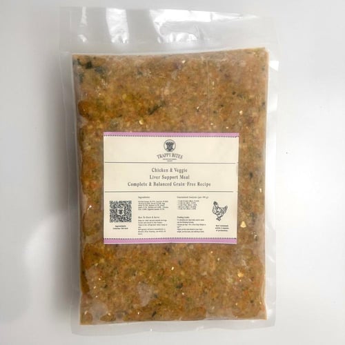 بكج مخصص لدعم صحة الكبد