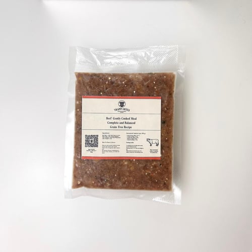 بكج التوازن الثنائي – دجاج وبقر - للقطط بجميع الأع...