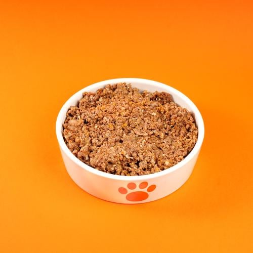 Natural Camel Recipe for Dogs – Cooked