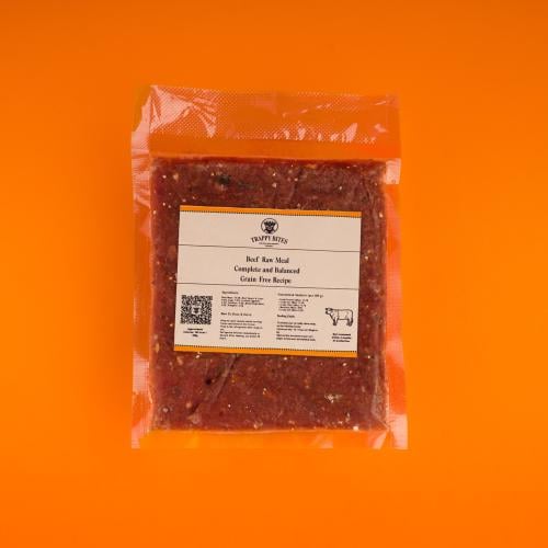 Nutritional Beef Meal for Cats - 150g (Gently Cook...