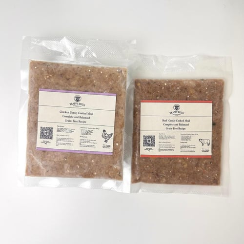 بكج الدجاج - للقطط بجميع الأعمار