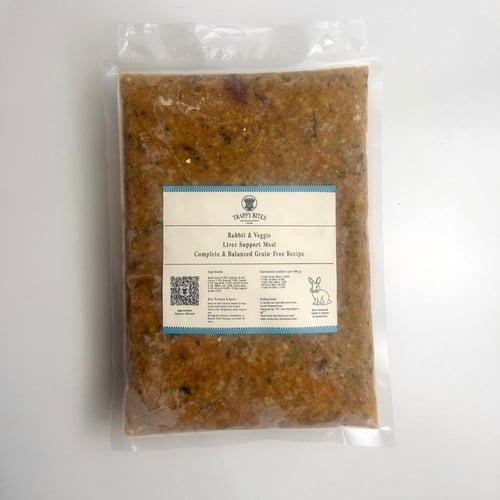 بكج مخصص لدعم صحة الكبد