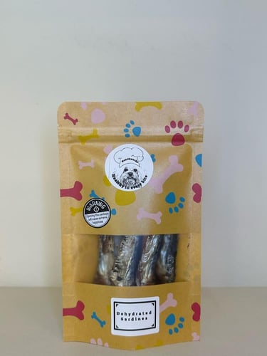 سردين صغير مجفف