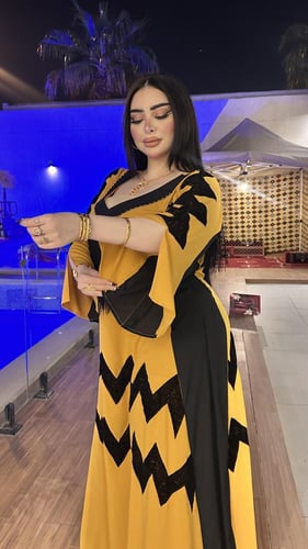 جلابيه بودره