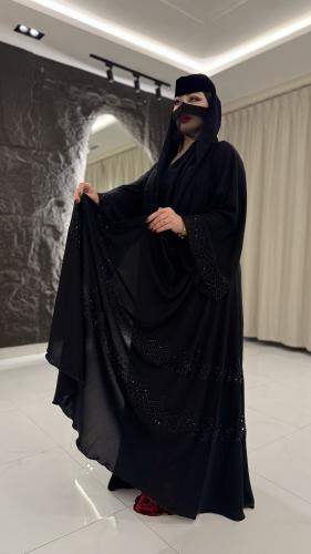 عبايه حرير دبي