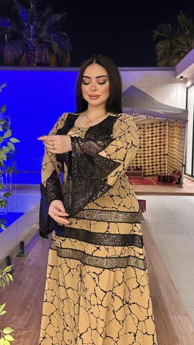 جلابيه بودره