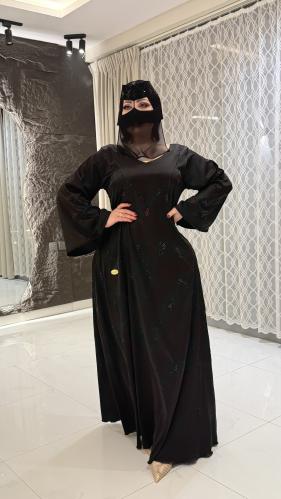 جلابيه حرير طبيعي