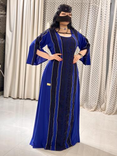 جلابيه حرير بودره