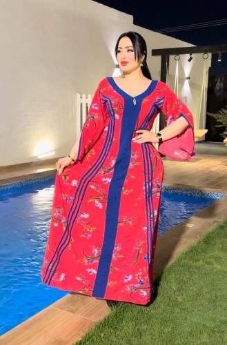 جلابيه حرير بودره