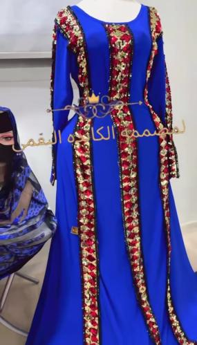 جلابيه حرير بودره