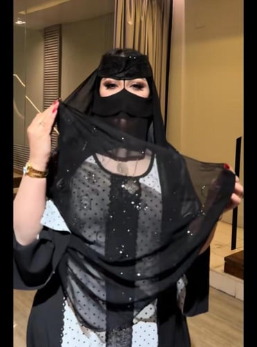 طرحه حرير دبي