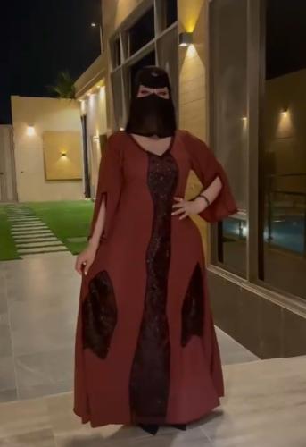 جلابيه حرير بودره