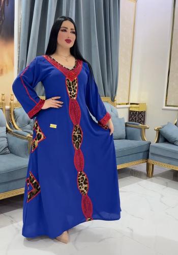 جلابيه حرير بودره