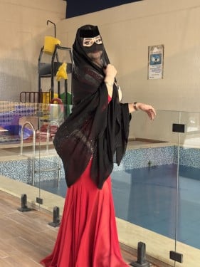 عبايه نسف