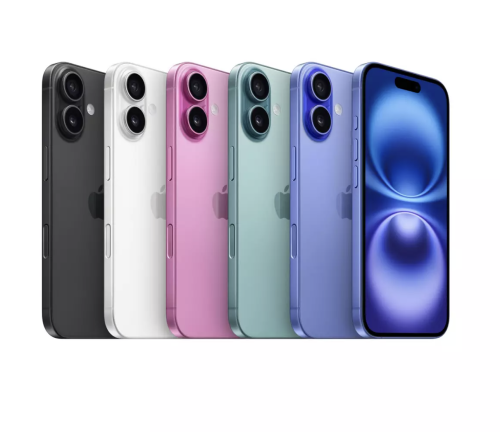 آيفون 16 بلس - Apple iPhone 16 Plus