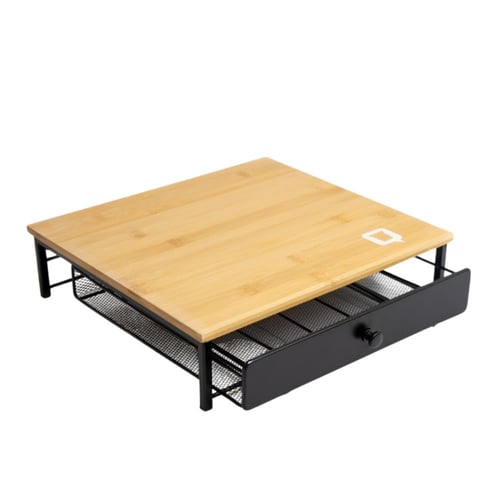 مجموعة الانطلاقة مع محضرة الكبسولات السوداء