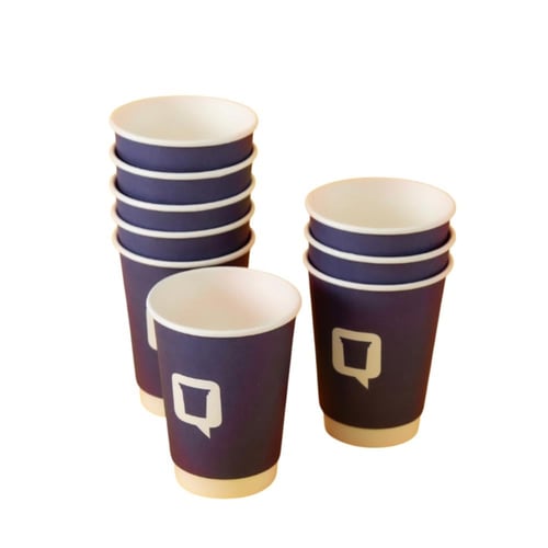 مجموعة الانطلاقة مع محضرة الكبسولات البيضاء