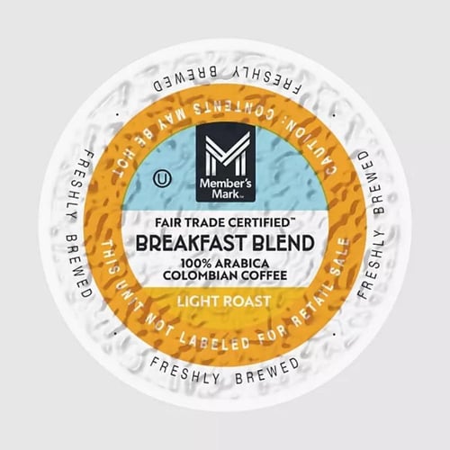 كبسولات قهوة منوعة من ميمبرز مارك | 100 كبسولة