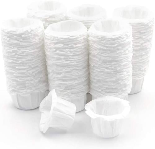 فلاتر ورقية لكبسولة إعادة التعبئة