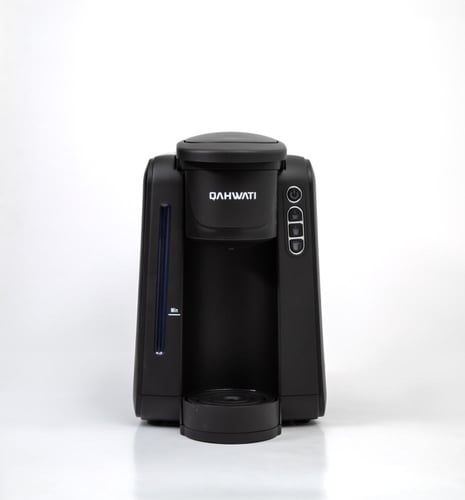 محضرة الكبسولات | اسود مطفي