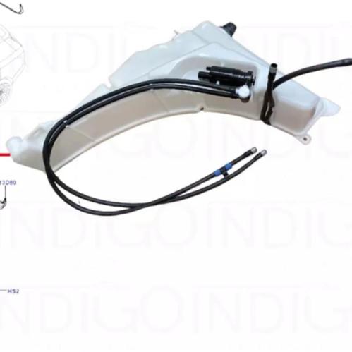 قربة مساحات رنج روفر