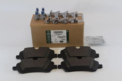 فحمات خلفيه رنج روفر