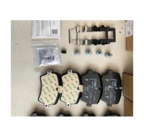 فحمات خلفيه رنج روفر