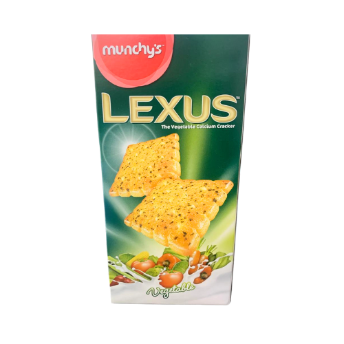 بسكويت مونشي لكزس خضار 150 جرام