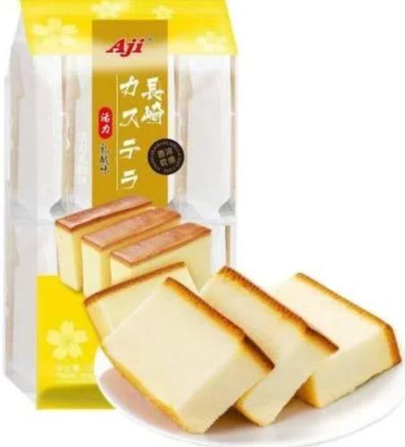 كيك ياباني أجي ناجازاكي ( بنكهة حمض اللاكتيك الحيو...