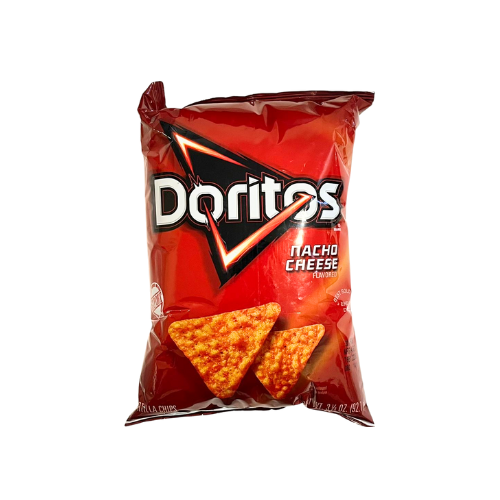 دوريتوس امريكي بنكهة الجبن الناتشو 92.1 جرام