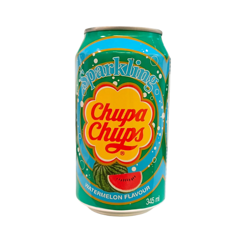 شوبا شيبس بنكهة البطيخ 345 ملي Chupa Chups Waterme...