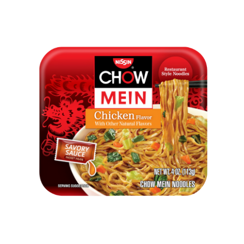نودلز CHOW MEIN دجاج - 113 جرام