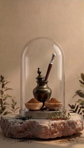 Hijazi brown kohl, 1 Tola