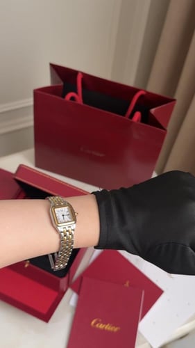 ساعه كارتير سمول - شنطة ديور