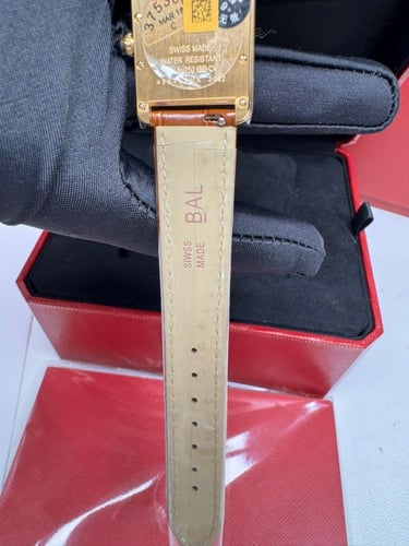 ساعه كارتير