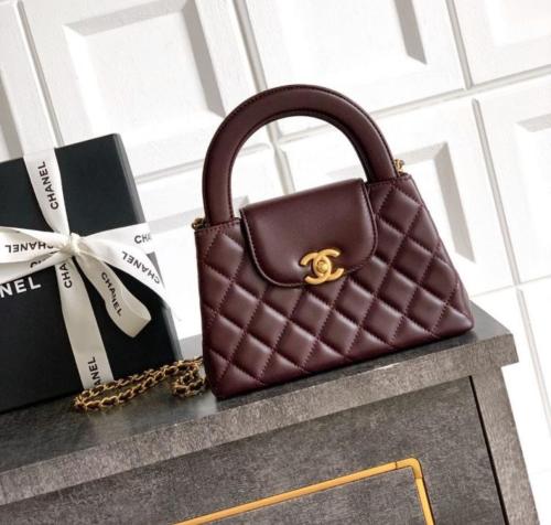 شانيل برغندي