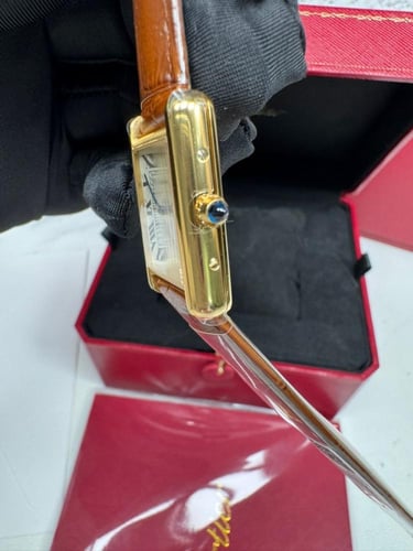 ساعه كارتير