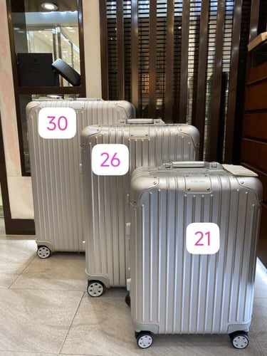 شنطه ريموا مقاس ٢١