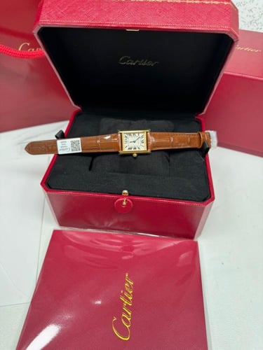 ساعه كارتير