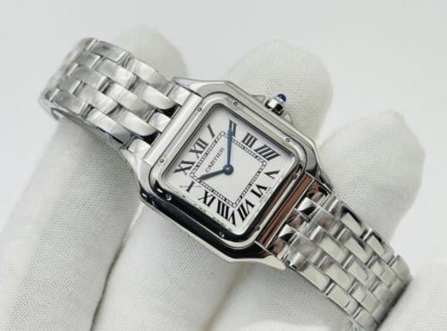 ساعه كارتير بانثر ميديم