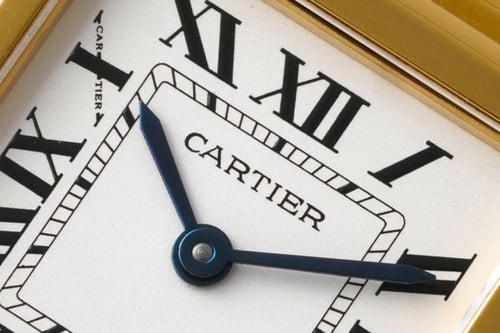 كارتير بانثر سمول قولد