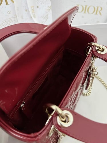 ميني ليدي ديور لامع