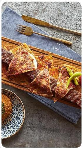 Meat Kebab 1 Meter/ Kebap Bir Metre / كباب لحم بال...