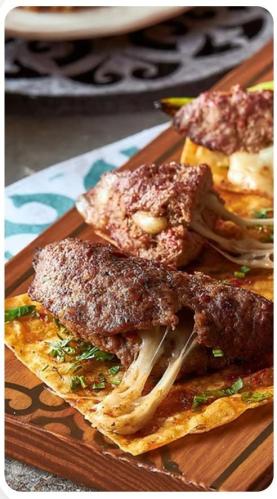 Mozzarella Kebab/ Kofte Peynirli / كفته بالموزريلا