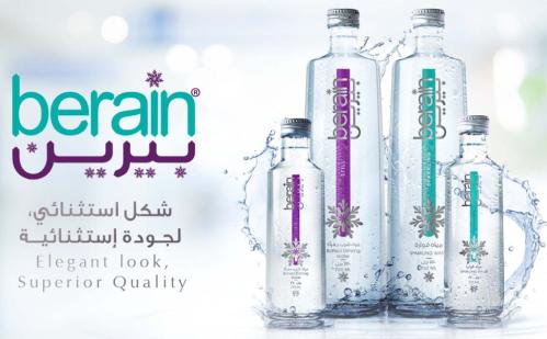 مياه فوارة 270ملل / Sparkling Water