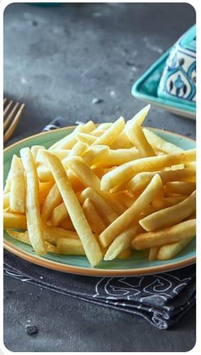 French Fries / بطاطس مقلية