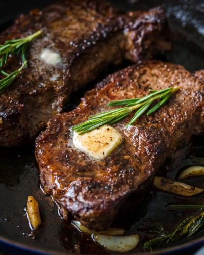 RIBEYE STEAK / رب آي ستيك